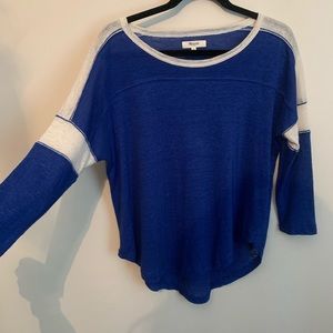 Madewell Baseball Shirt